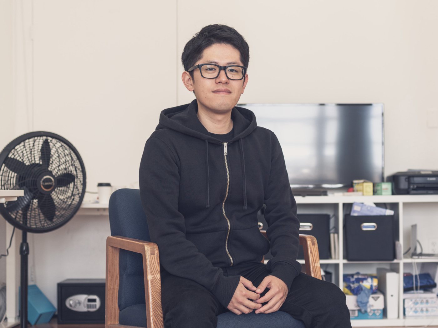 Anyplace founder Satoru Steve Naito